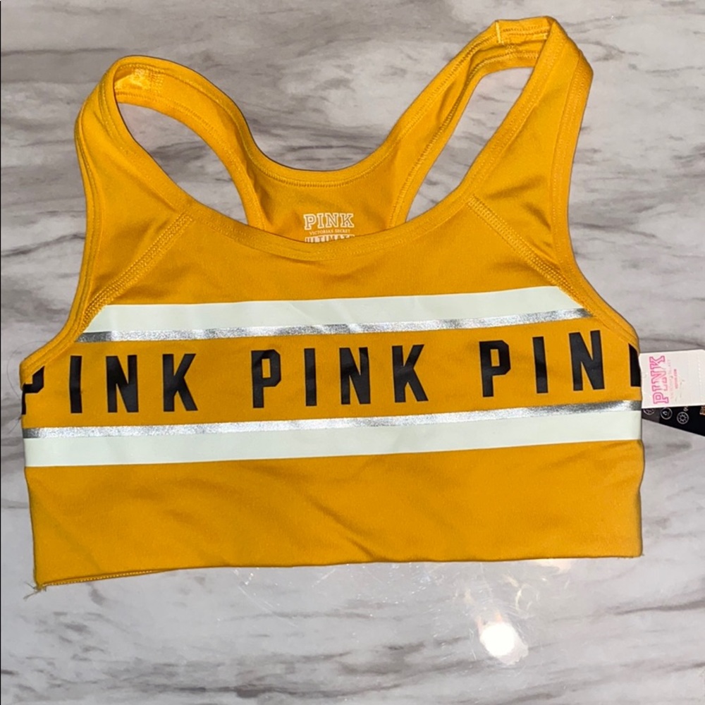 PINK Victoria’s Secret Sports Bra